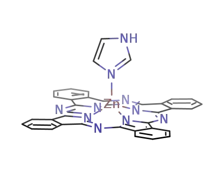 1H-imidazole(phthalocyaninato)zinc