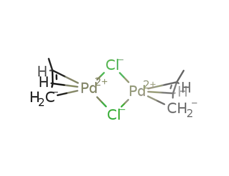 di-μ-chloro-bis[η**3-2-butenyl]dipalladium