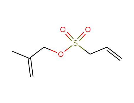 2-methyl-allyl prop-2-enesulfonate
