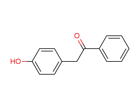 2-(4-hydroxyphenyl)-1-phenylethan-1-one