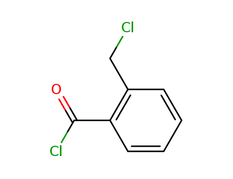 2-(Chloromethyl)-benzoyl chloride