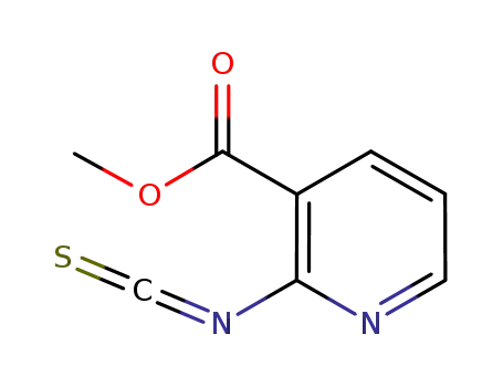 methyl 2-isothiocyanatonicotinate