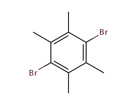 1,4-Dibromo-2,3,5,6-tetramethylbenzene cas no. 1646-54-4 98%