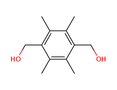 2,3,5,6-tetramethyl-p-xylene-α,α'-diol
