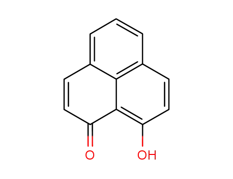 9-hydroxy-1-oxophenalene