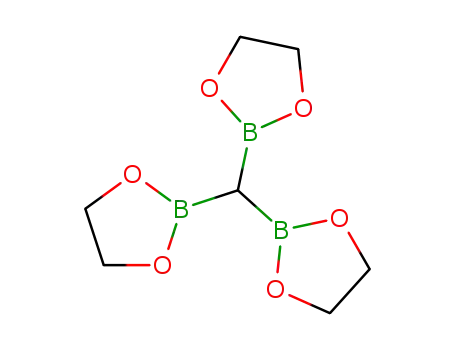 tris(ethylenedioxyboryl)methane
