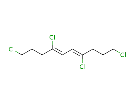 (Z,Z)-1,4,7,10-tetrachloro-4,6-decadiene