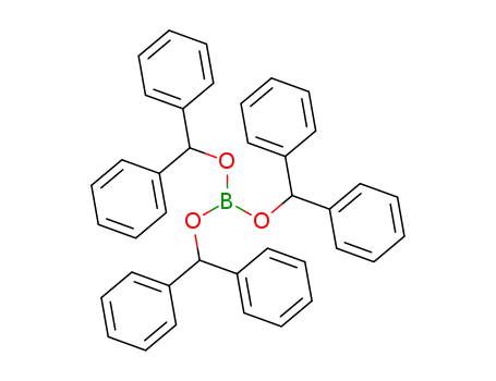 tris(diphenylmethoxy)borane