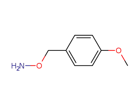 O-(4-methoxybenzyl)hydroxylamine