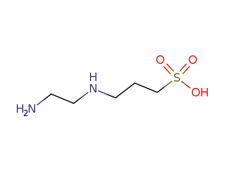 3-[(2-AMINOETHYL)AMINO]PROPANESULFONIC ACID CAS NO.14235-54-2