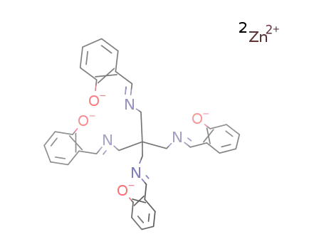 [Zn2(1,1,1,1-tetrakis((salicylaldimino)methyl)methane(-4H))]