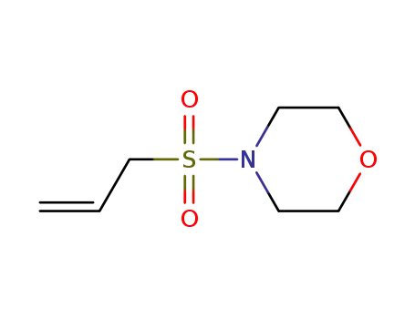 4-(allylsulfonyl)morpholine