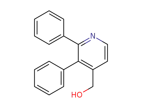 [diphenyl(4-pyridyl)]methanol