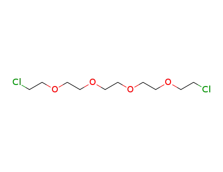 3,6,9,12-Tetraoxatetradecane, 1,14-dichloro-