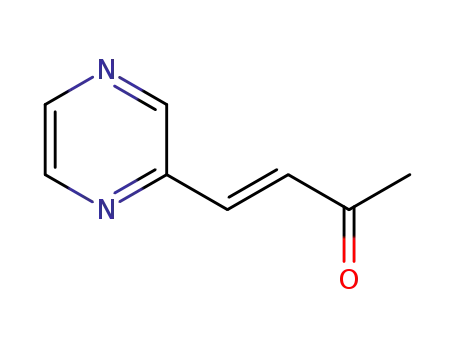 (E)-4-(pyrazin-2-yl)but-3-en-2-one