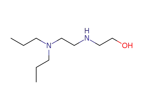 N,N-Dipropyl-N'-(2-hydroxyaethyl)-aethylendiamin