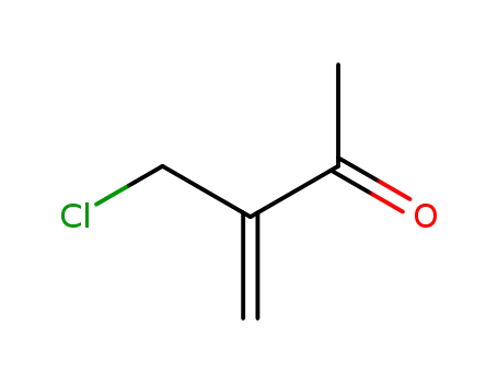 Molecular Structure of 30902-82-0 (3-Buten-2-one, 3-(chloromethyl)-)