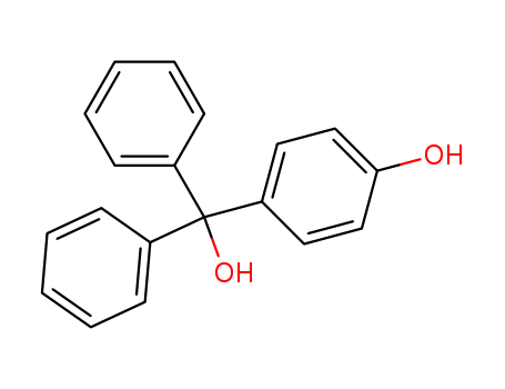 (4-Hydroxyphenyl)diphenylMethanol