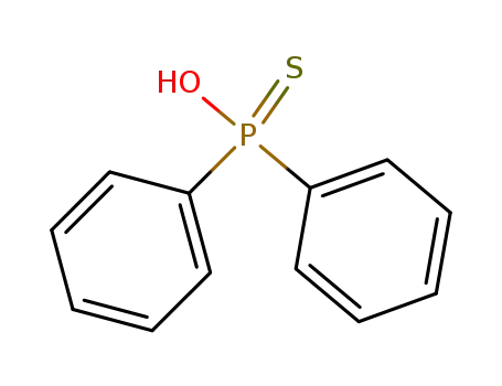 diphenylthiophosphinic acid