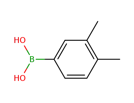 3,4-Dimethylphenylboronic acid