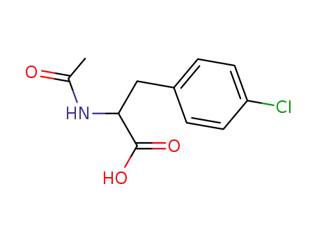 2-아세틸아미노-3-(3,4-디클로로페닐)아크릴산