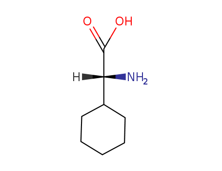 D-Cyclohexyl glycine(14328-52-0)