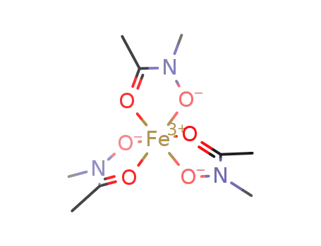 [Fe(N-methylacetohydroxamate)3]