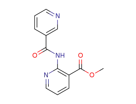 methyl 2-(nicotinamido)nicotinate