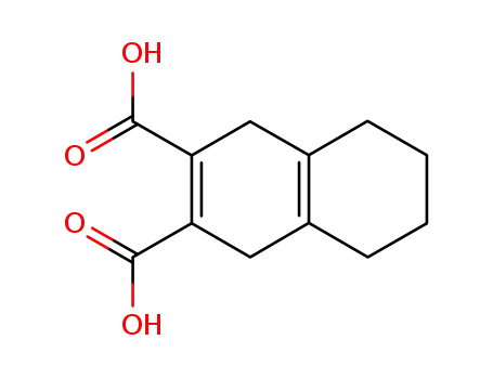 1,4,5,6,7,8-hexahydro-naphthalene-2,3-dicarboxylic acid