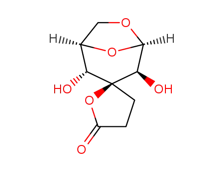 (1R,2R,3S,4S,5R)-2,4-dihydroxydihydro-5'H-6,8-dioxaspiro[bicyclo[3.2.1]octane-3,2'-furan]-5'-one