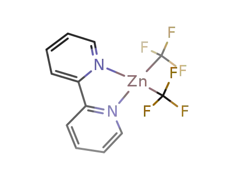 (2,2’-bipyridine)Zn(CF3)2