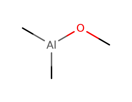 Molecular Structure of 6063-88-3 (Aluminum, methoxydimethyl-)