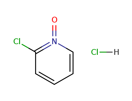 2-CHLOROPYRIDINE N-OXIDE HYDROCHLORIDE