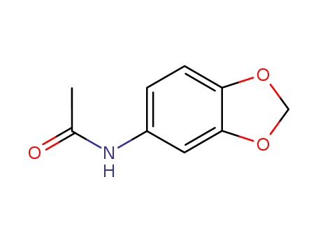 Acetamide,N-1,3-benzodioxol-5-yl-