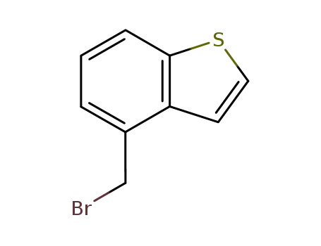 4-Bromomethyl-benzo[b]thiophene
