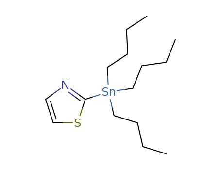 2-(Tributylstannyl)thiazole(121359-48-6)