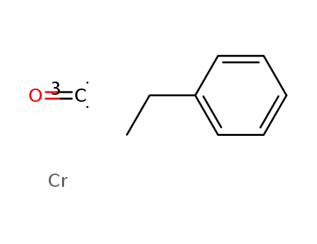 (Ethylbenzene)tricarbonylchromium