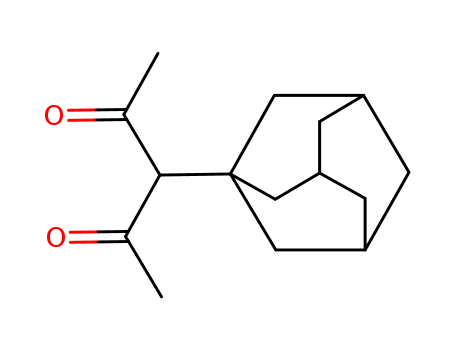 3-(1-adamantyl)pentane-2,4-dione(SALTDATA: FREE)
