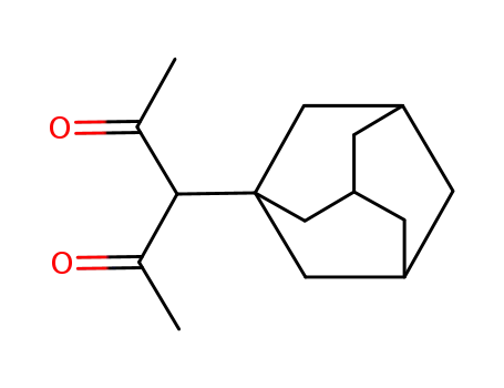 3-(adamantan-1-yl)pentane-2,4-dione