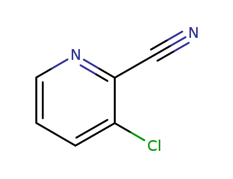 3-Chloro-2-cyanopyridine