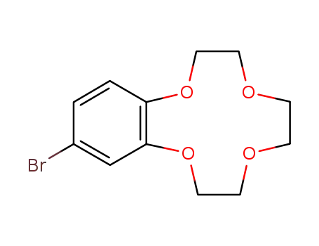 12-bromo-2,3,5,6,8,9-hexahydrobenzo[b][1,4,7,10]-tetraoxacyclododecine