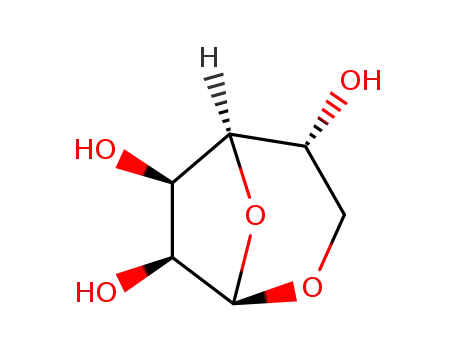 1,6-Anhydro-β-D-mannohexofuranose
