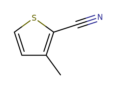 3-METHYLTHIOPHENE-2-CARBONITRILE