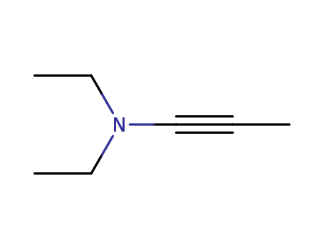 1-Propyn-1-amine,N,N-diethyl-(4231-35-0)
