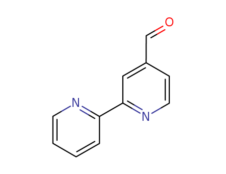 [2,2'-Bipyridine]-4-carboxaldehyde