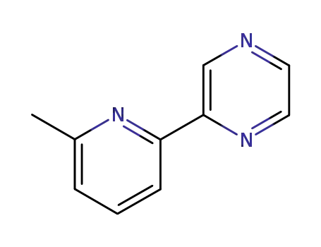 6-Methyl-2-(2-pyrazinyl)pyridine