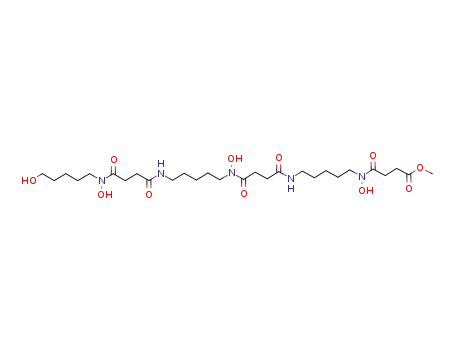 Desferri-danoxamin-methylester