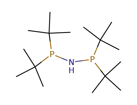 bis(di-tert-butylphosphanyl)amine