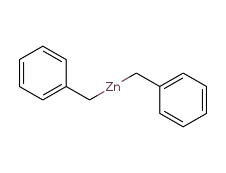 Molecular Structure of 7029-30-3 (Zinc, bis(phenylmethyl)-)