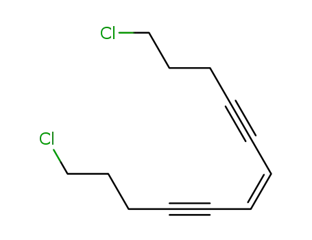 (6Z)-1,12-dichloro-dodec-6-en-4,8-diyne